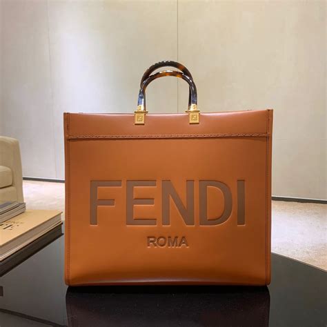 fendi monogram bag replica|fendi monogram tote bag.